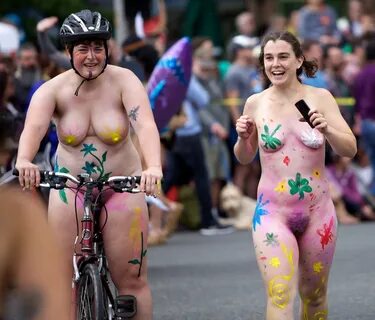 Parade nudes. trends. 