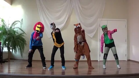 Watch dance