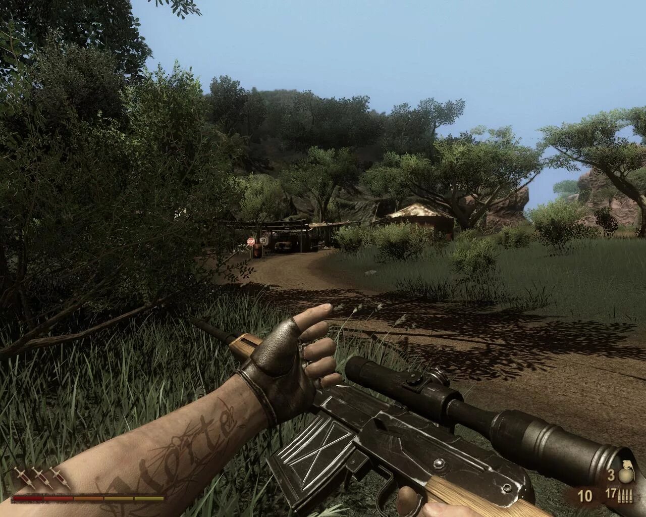Far cry 2 redux