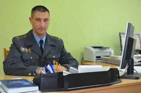 Руководитель отдела охраны