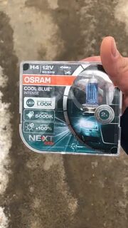 Osram blue intense next gen