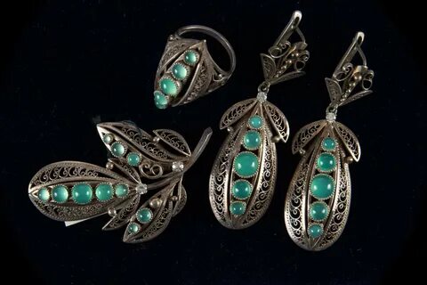 Камнерезное и ювелирное искусство