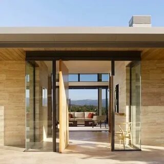 Enter home