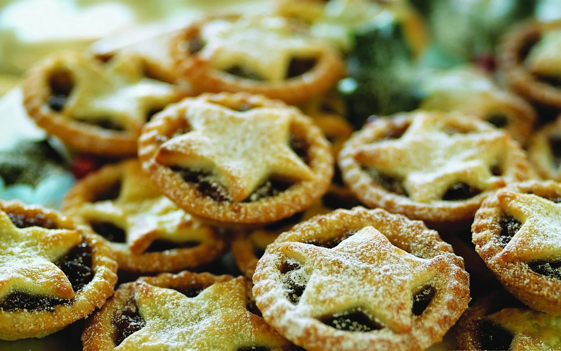 Sweet cookie