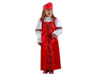 Карнавальный костюм батик