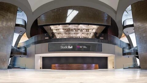 Studio bell
