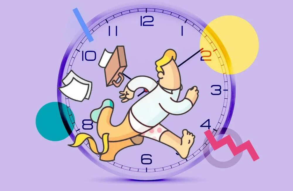 Planning and time management