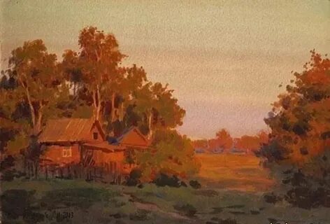 Пейзажи андрияки