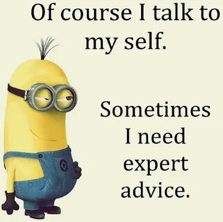 Are his pieces of advice funny fill