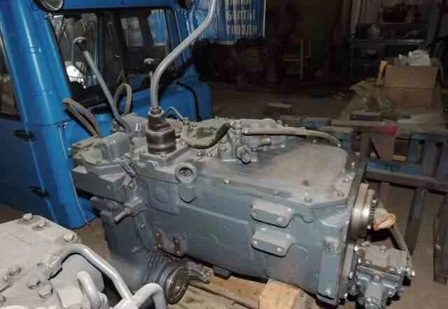 Ремонт кпп т-150к т-150г, хта-200 в Калниболотской Услуги Авито