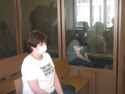 На скамье подсудимых заседал