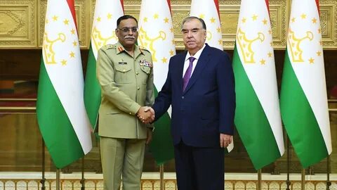 Пакистан таджикистан