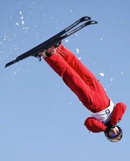 Вид фристайла