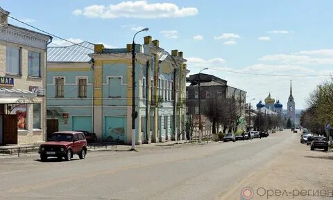 Болхов орловской новости
