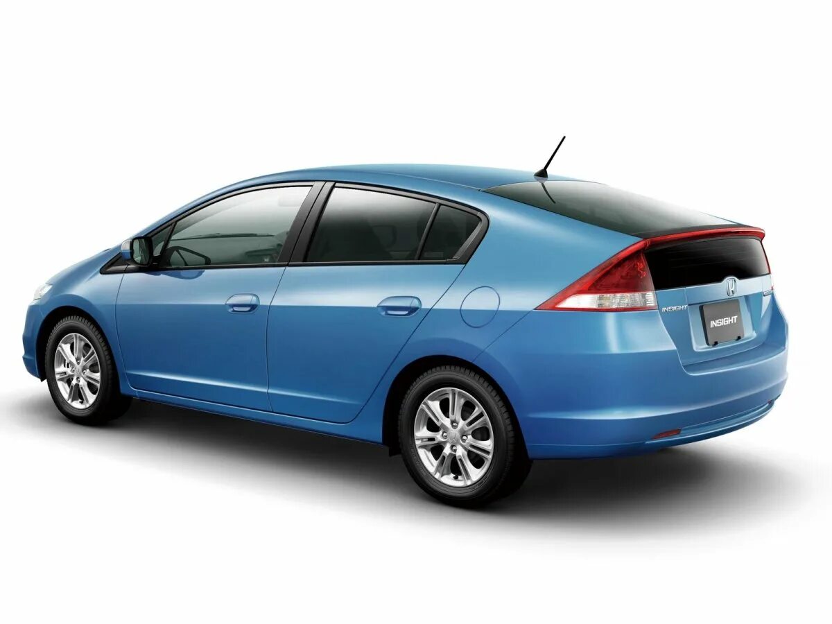 Хонда гибрид автомобиля. Honda Insight 2009. Хонда Инсайт 1.3 2010. Хонда Инсайт гибрид 2013. Honda Insight 2009 синий.