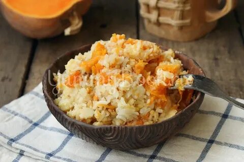 Пшеничная с тыквой в мультиварке