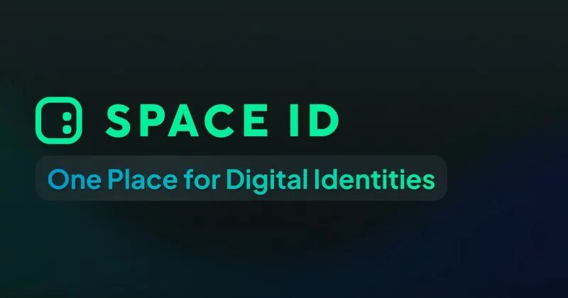 Space id. Space id