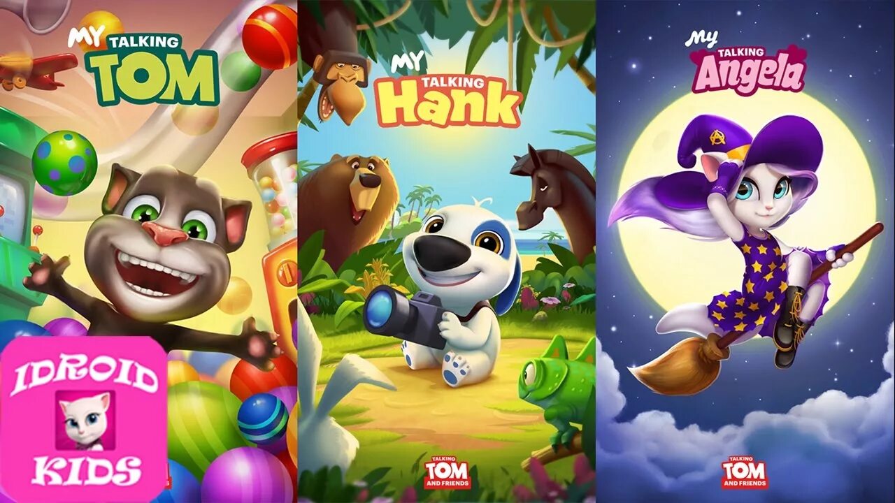 Максимальный уровень в томе. Говорящий Хэнк. Tom talking Angela. Talking Tom Angela Hank. Talking Tom 1.