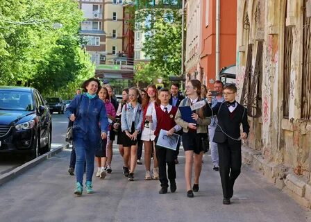 Экскурсовод нижний