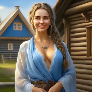 Smolensk qizlarining uy qurilishi fotosuratlari