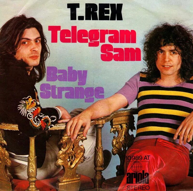 Группа t rex. Marc Bolan t.Rex. T.Rex Telegram Sam. T-Rex альбомы.