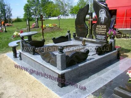 Грани гранита памятники