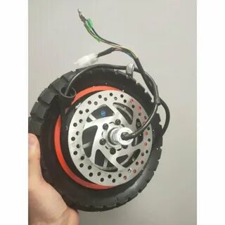 Колесо для электросамоката kugoo