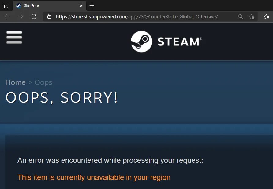 Steam error try again. Разработчик стима. steam error на сайте. стим ошибка 106. ошибка стим application 3:000.