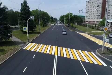 Ремонт дорог в населенных пунктах