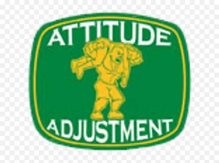 Attitude adjustment