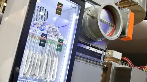Холодильная промышленность