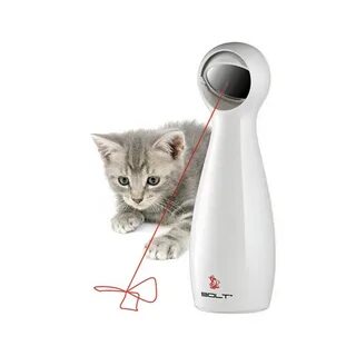 Автоматический лазер для кошек