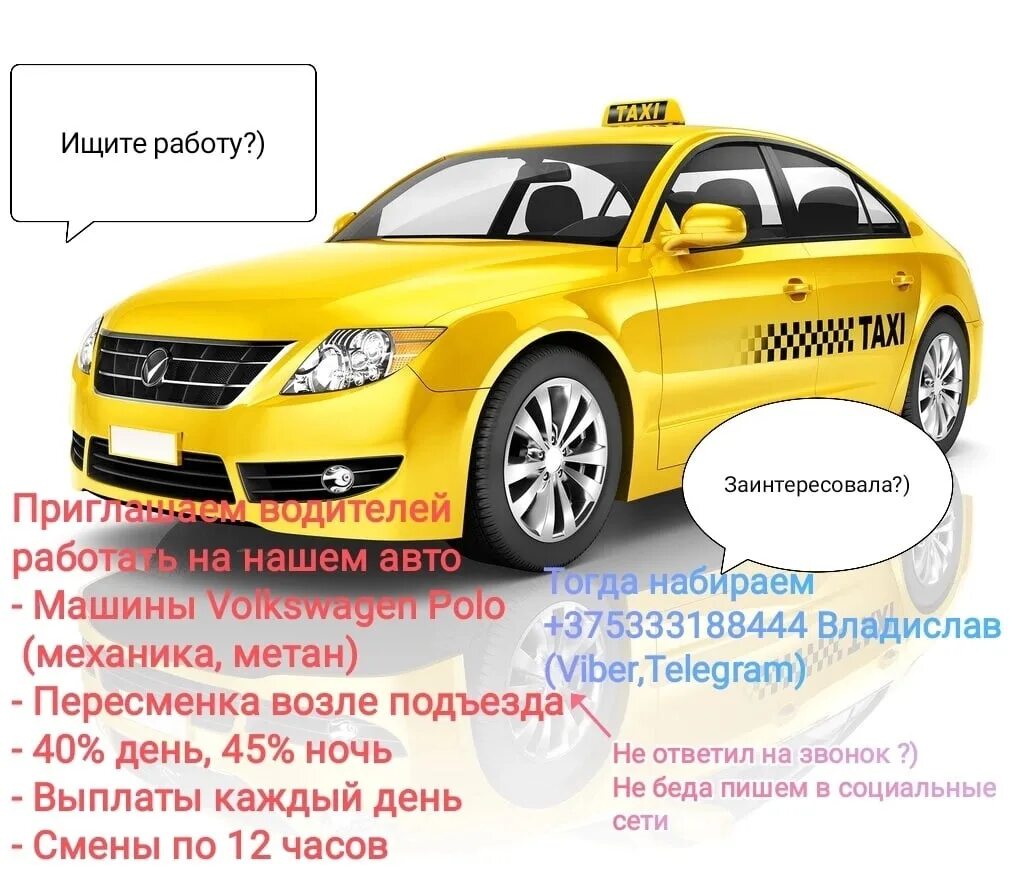 Аналитика работы такси. Условия бизнес такси для водителя.