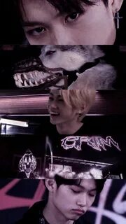 Телефон stray kids