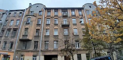 Гатчинская 8