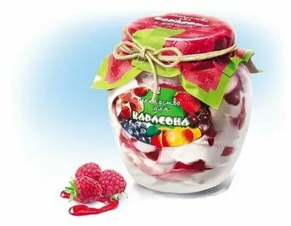 Лакомство для карлсона