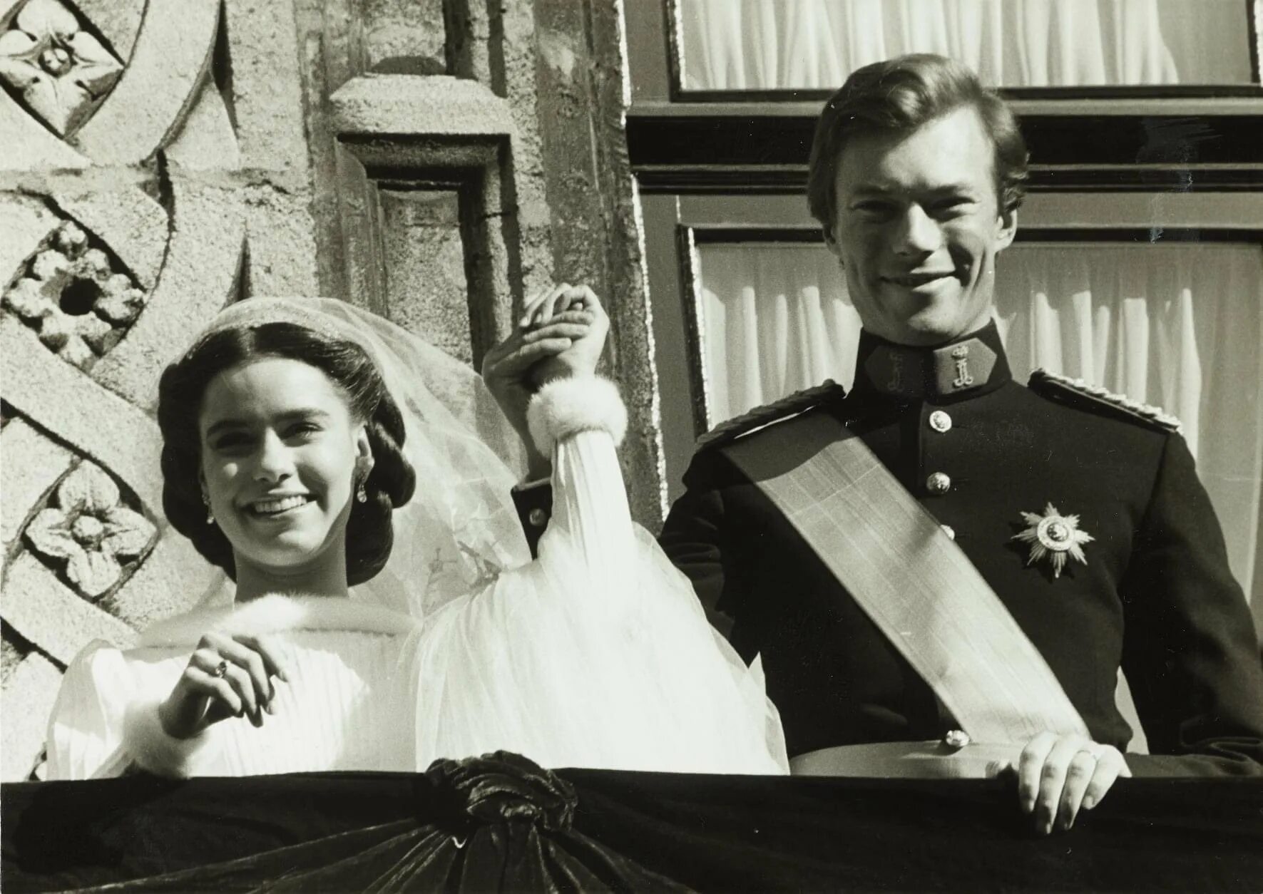 Анри (Великий герцог Люксембурга). Анри Великий герцог свадьба.