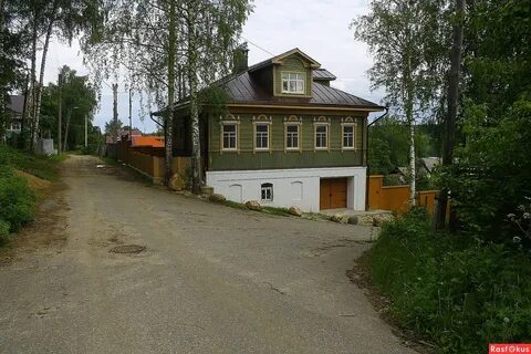 Плес ивановская область дома