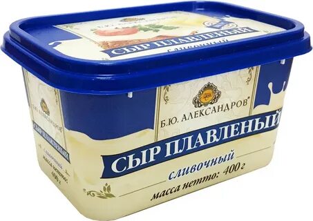 Плавленные сыры названия