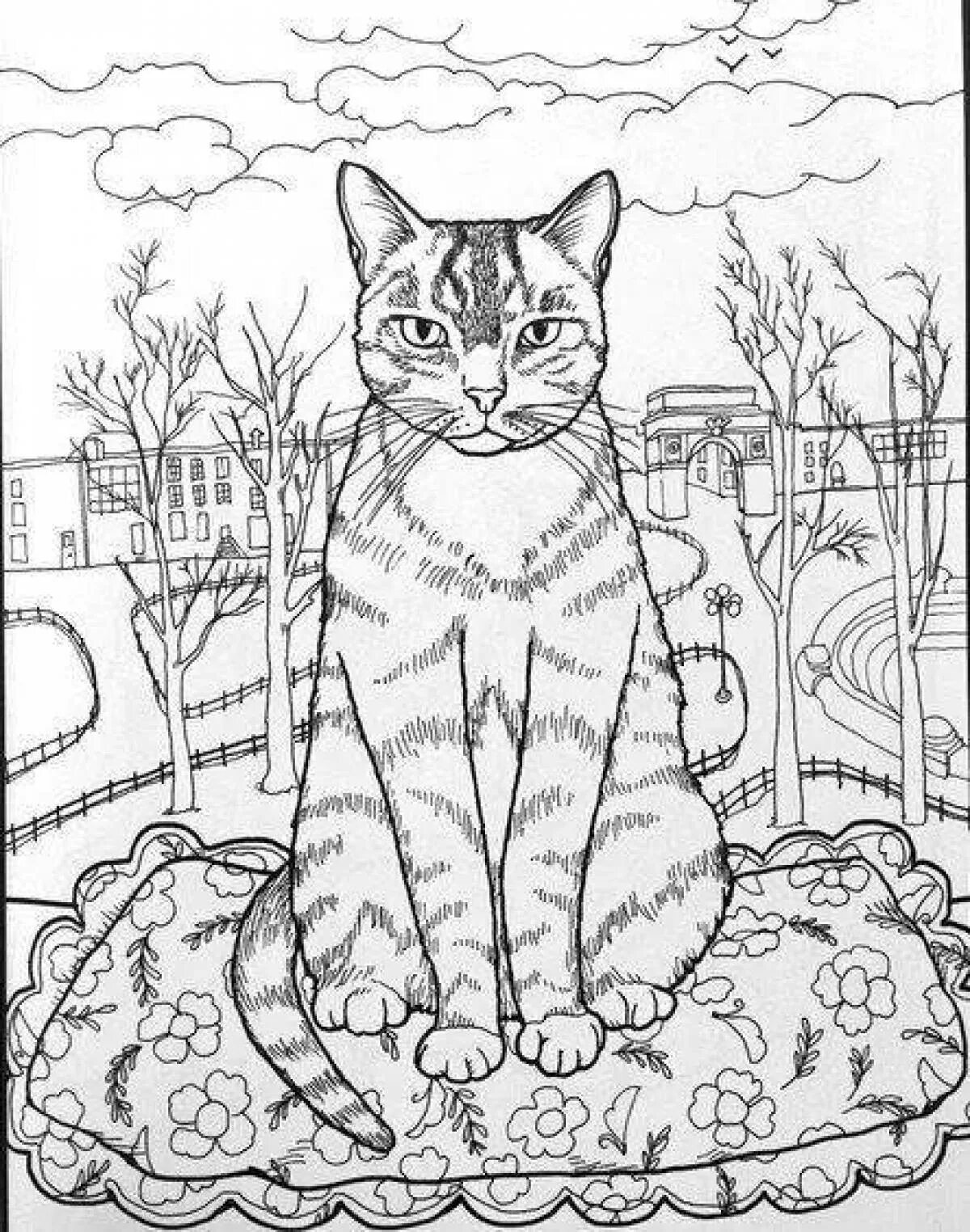 Раскраска домашняя кошка. Раскраска рыжий кот. Кошка раскраска для детей. Раскраска кот. Кошки.