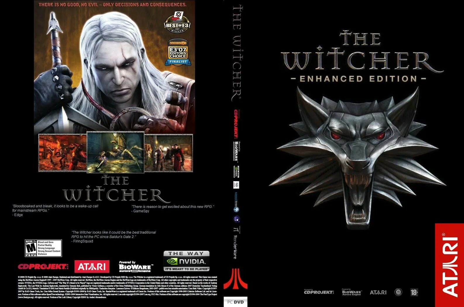 Ведьмак 1 диск. The witcher 2007 обложка. the witcher 1 обложка. ведьмак 1 обложка. ведьмак 1 pc диск.