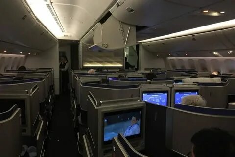 Боинг 777 лучшие места в экономе