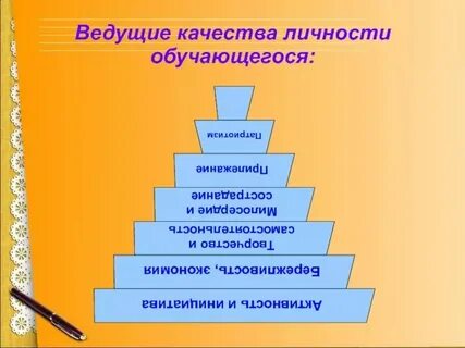 Общие качества личности это