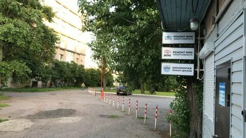 Адрес в чкаловском