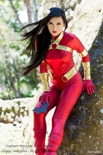 Lady cosplay