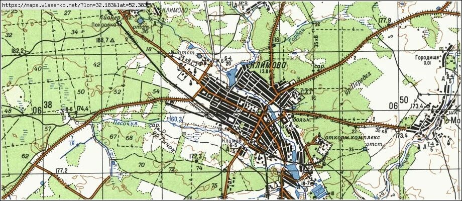 Климово маршрут. Карта климово брянской области с улицами. карта климовского района брянской области. карта климовского района. брянск климово на карте.