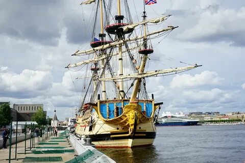 Морская полтава