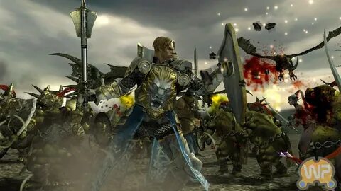 Kingdom under fire
