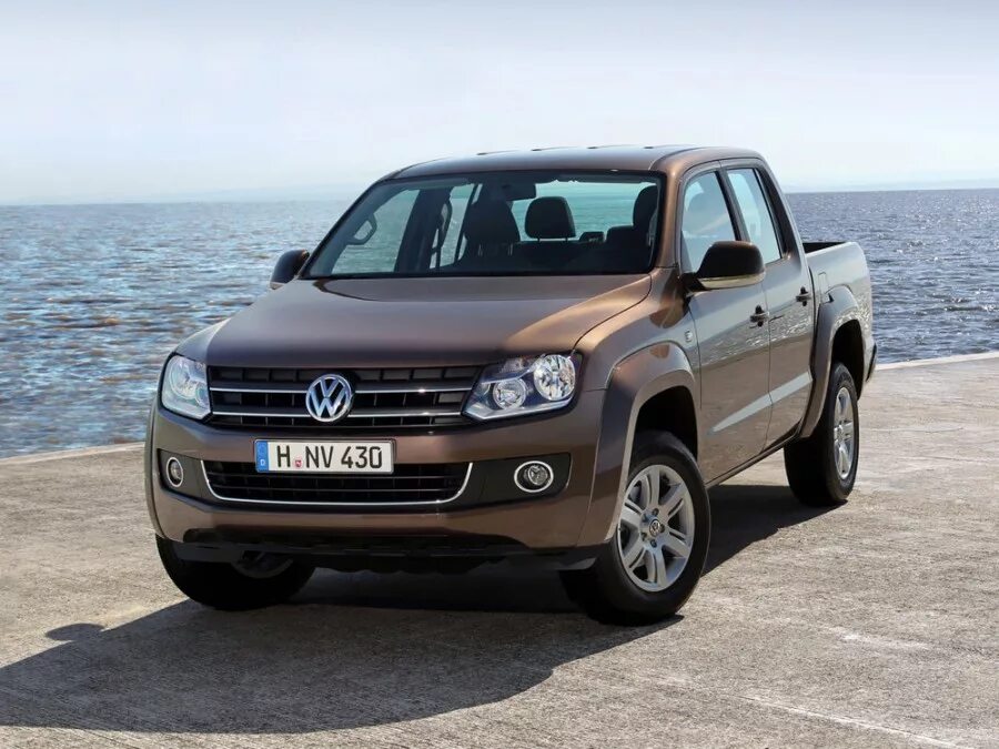 Volkswagen Caddy объемный универсал (новый) - Новые автомобили