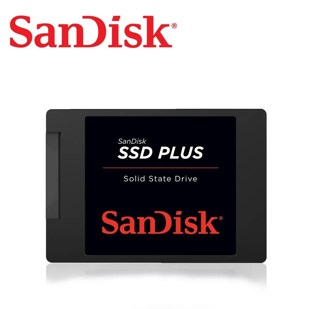 Sandisk ssd